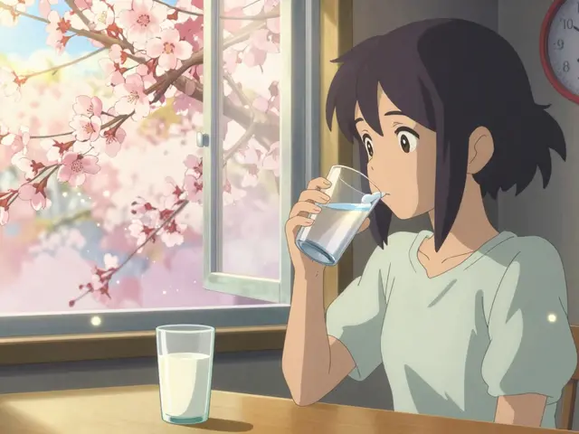 大豆製品と甲状腺ホルモン薬の吸収：最適な摂取タイミング