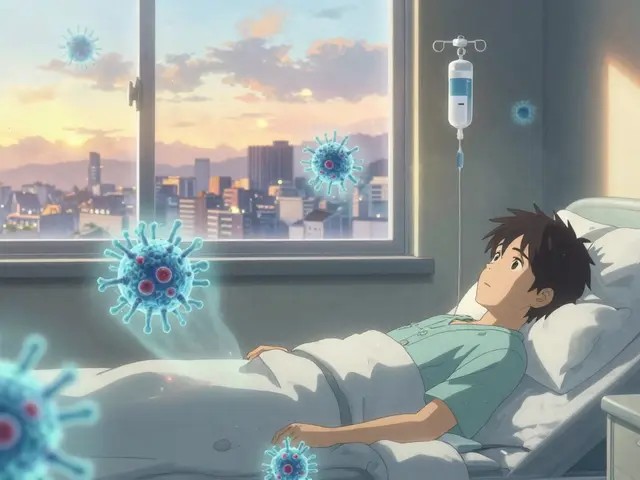 抗生物質の繰り返し使用が引き起こす耐性菌の長期的影響