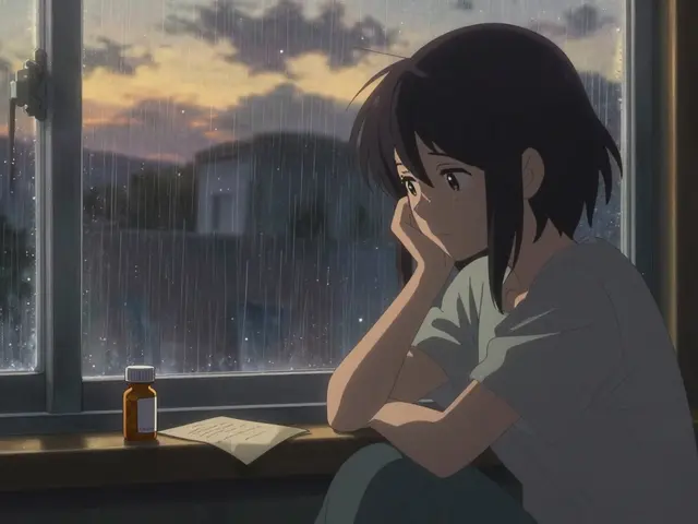 抗うつ薬と自殺的想法：ブラックボックス警告の真実