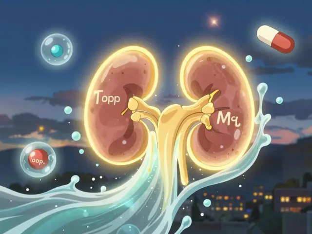 利尿薬の電解質変動と薬物相互作用：臨床での注意点と最新ガイドライン