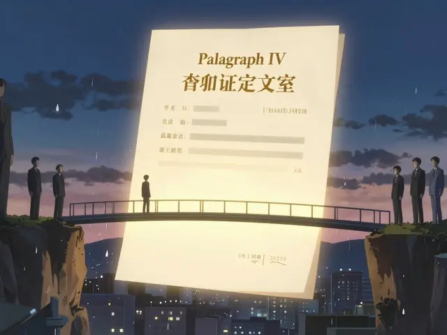 パラグラフIV認定：医薬品特許を法的に挑戦する仕組み