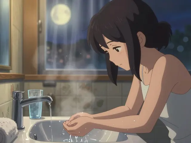 SGLT2阻害薬による性器感染を防ぐ：衛生、水分補給、タイミングの重要性