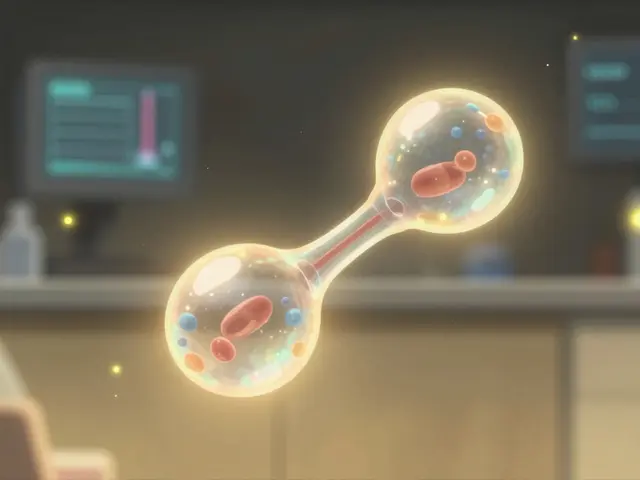 生物薬品：複雑な製造プロセスと完全なコピーが不可能な理由