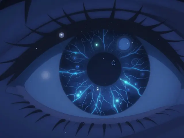 糖尿病網膜症：網膜の損傷とレーザー治療の実際