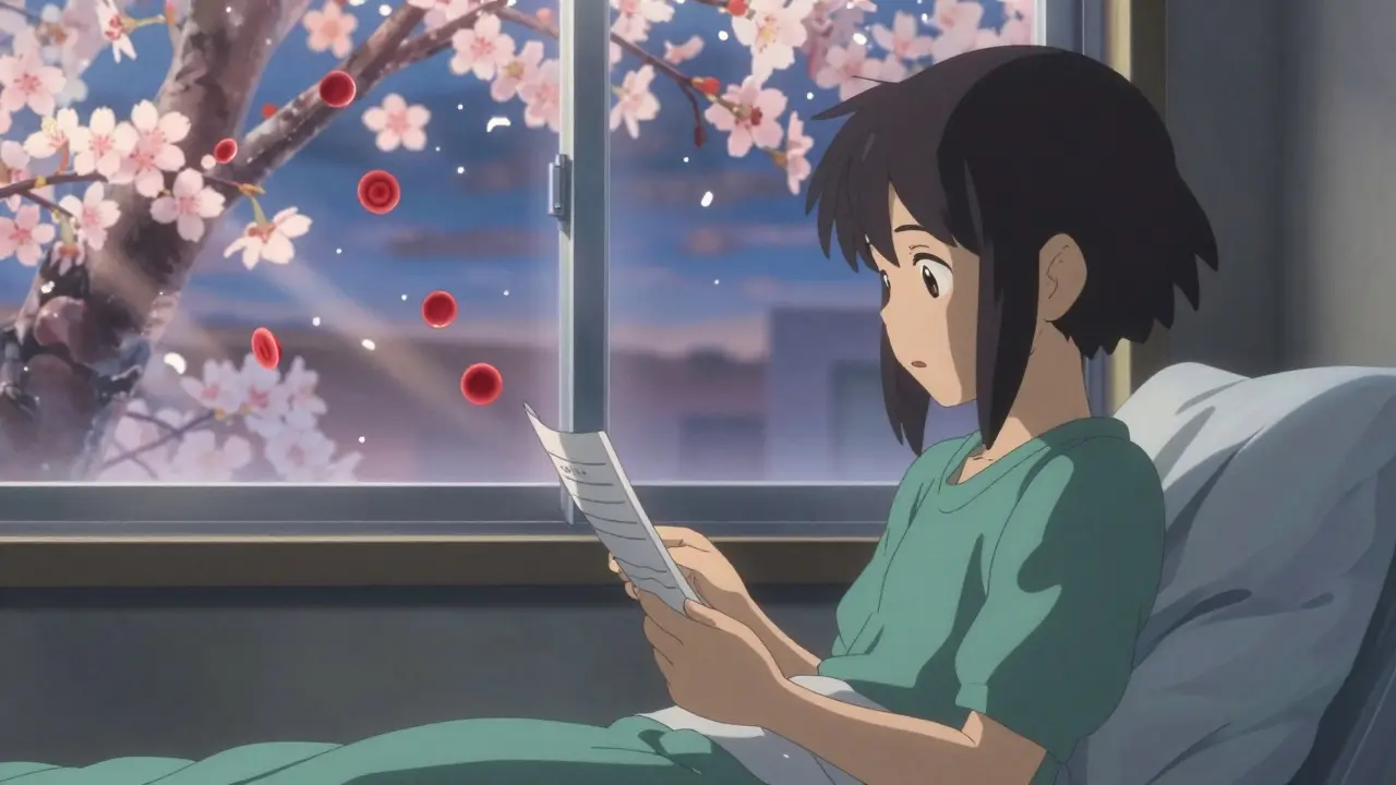 薬による骨髄抑制と低血球症：リスクと対策を徹底解説