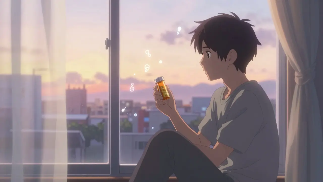 抗うつ薬の種類と患者向け安全プロファイル：効果とリスクを正しく理解する