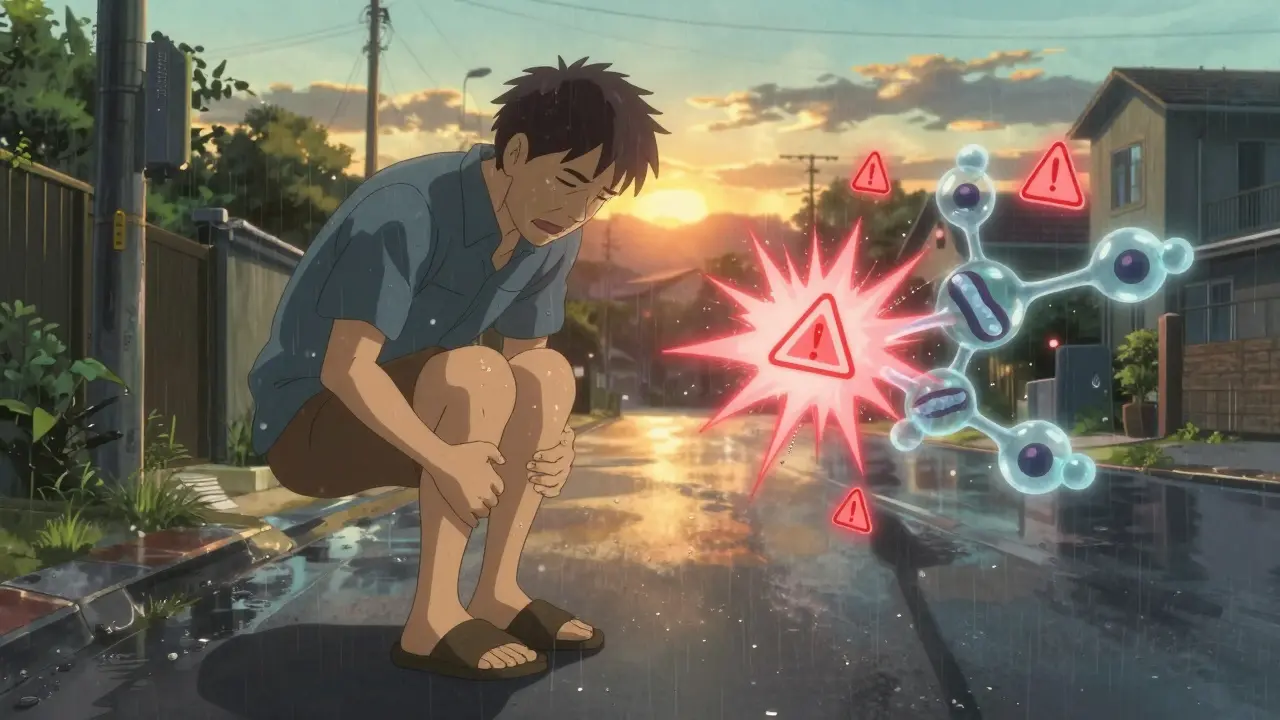 クラリスロマイシンとスタチン：筋毒性相互作用を避けるための具体的な対策