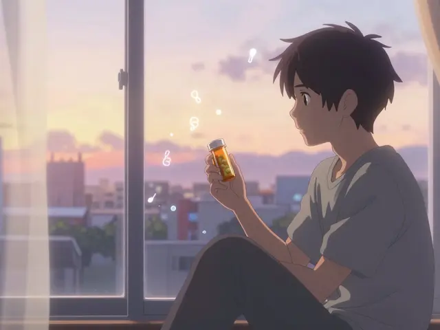 抗うつ薬の種類と患者向け安全プロファイル：効果とリスクを正しく理解する