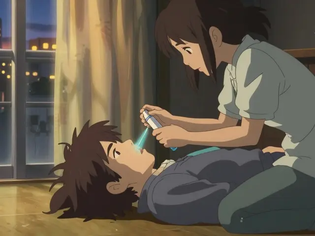 オピオイド過剰摂取：症状の見分け方とナロキソンによる対処法