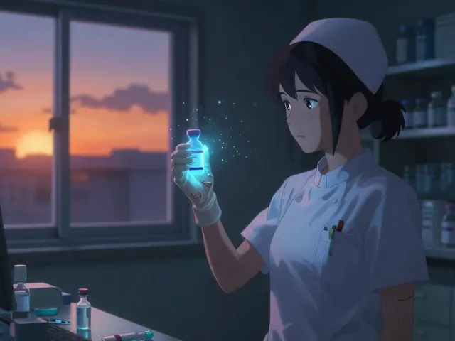 薬と職場の安全：作業中のリスクと対策