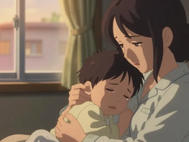 子どもの中耳炎：チューブ、抗生物質、様子見の正しい選び方