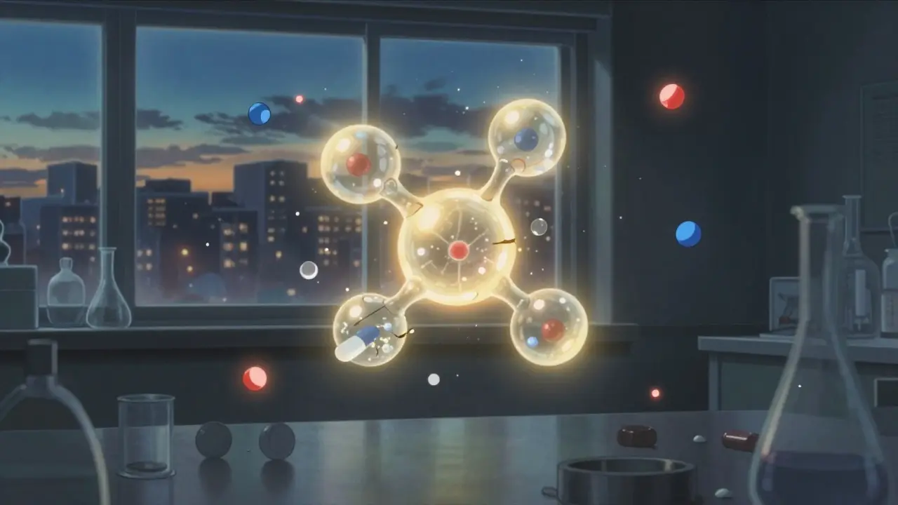 ロピナビル/リトナビルのブースティング：広範なCYP3A4相互作用の実態