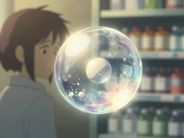 ジェネリック医薬品の賦形剤：不活性成分が耐容性に与える影響