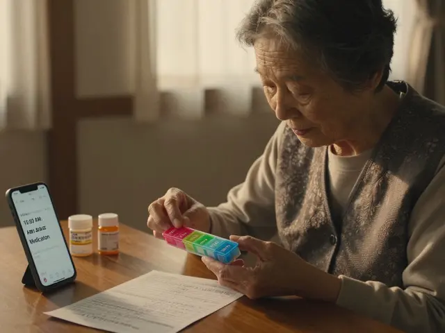 家庭での薬の誤使用を防ぐための具体的な対策