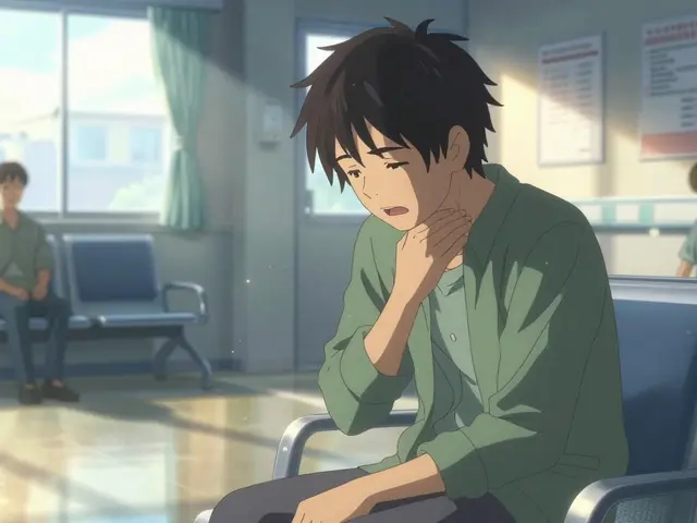 慢性咳嗽の原因と診断方法：胃食道逆流症、喘息、後鼻漏の検査フロー