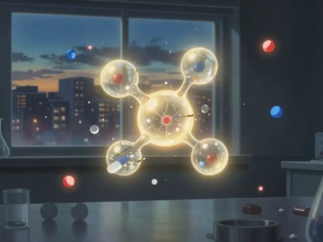 ロピナビル/リトナビルのブースティング：広範なCYP3A4相互作用の実態