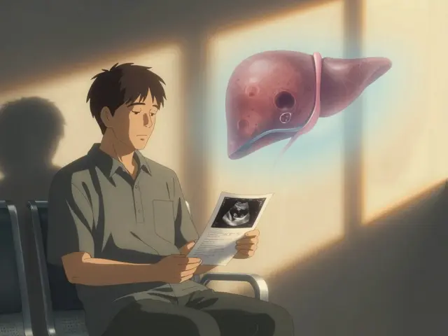 SVR後も肝がんリスクは残る：継続的なモニタリングの必要性