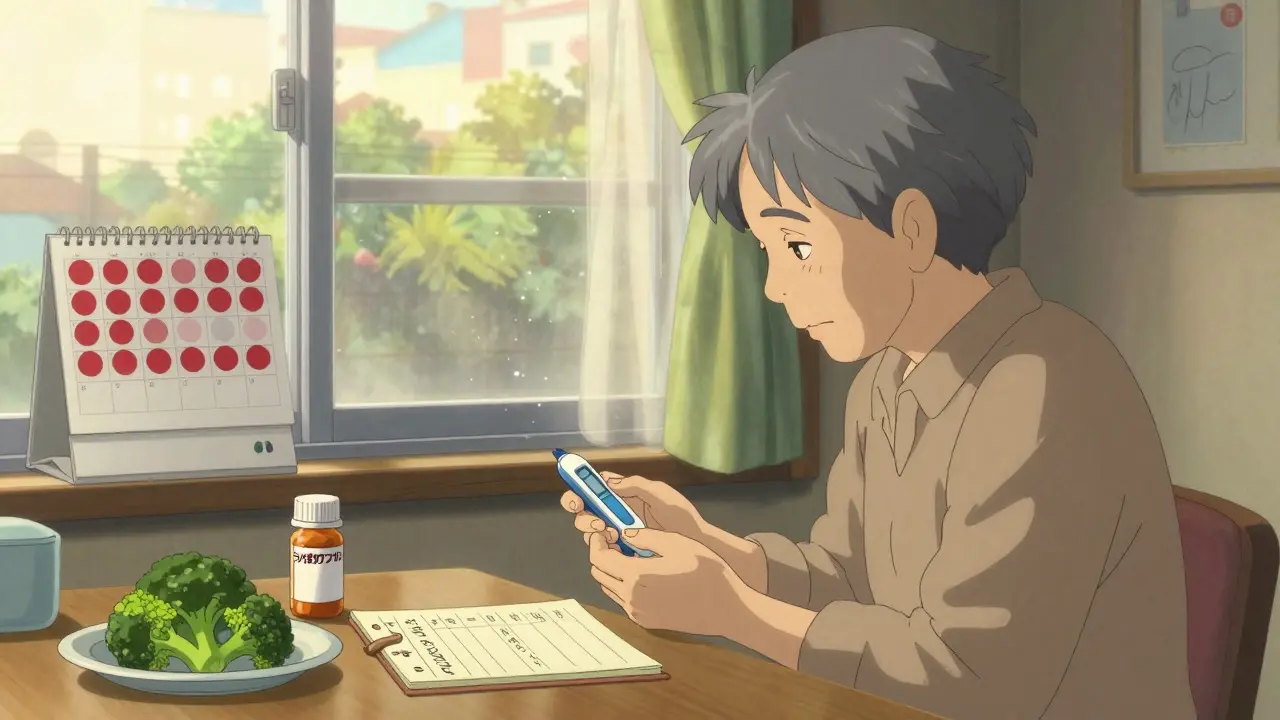 ワファリンのジェネリック切り替え：INRモニタリングと安全性のポイント