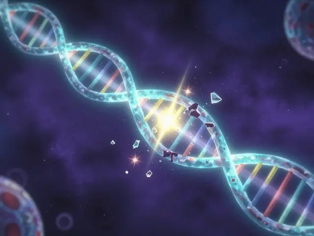 放射線治療の仕組み：放射線ががん細胞を破壊するメカニズムを解説