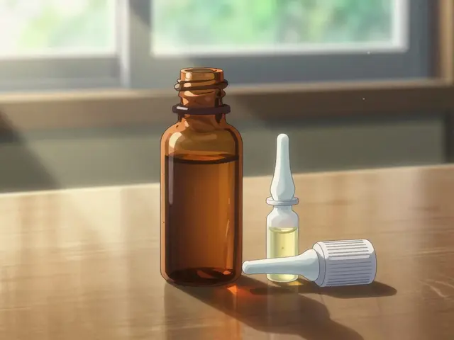 光に弱い薬や目薬の正しい保存方法：効果を落とさない保管のコツ