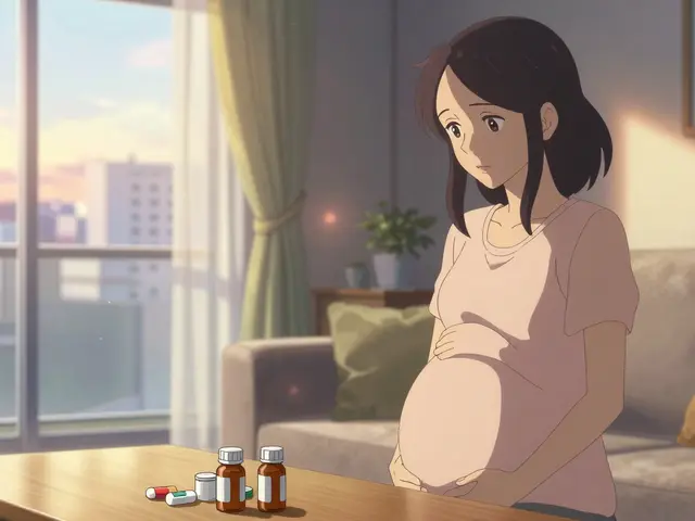 妊娠中の服用禁忌薬：催奇形性リスクと安全な代替薬のガイド