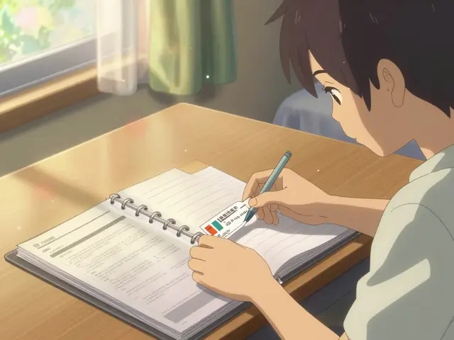 処方箋ラベルと添付文書の保存方法：将来の参考のために整頓する完全ガイド